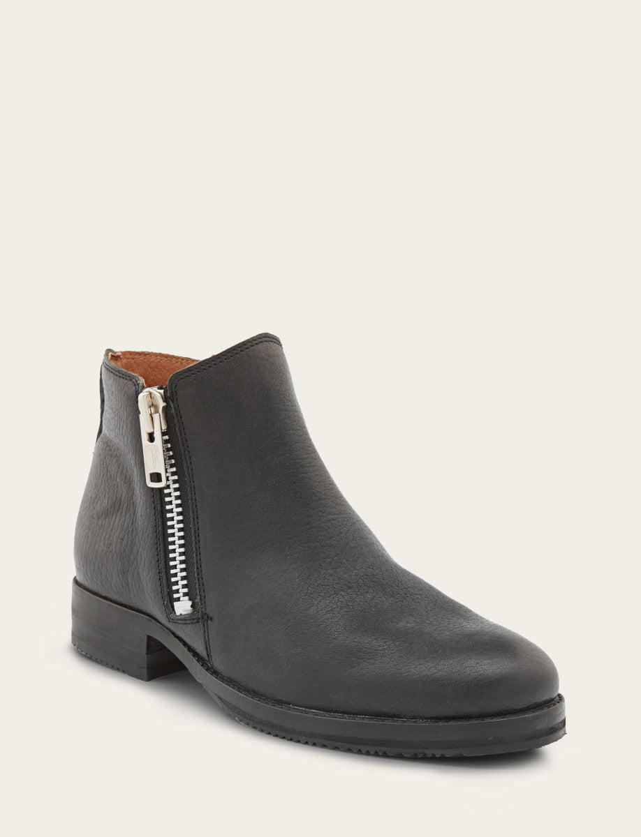 Women's Black Madison Moto Shooties - Black