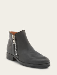 Women's Black Madison Moto Shooties - Black