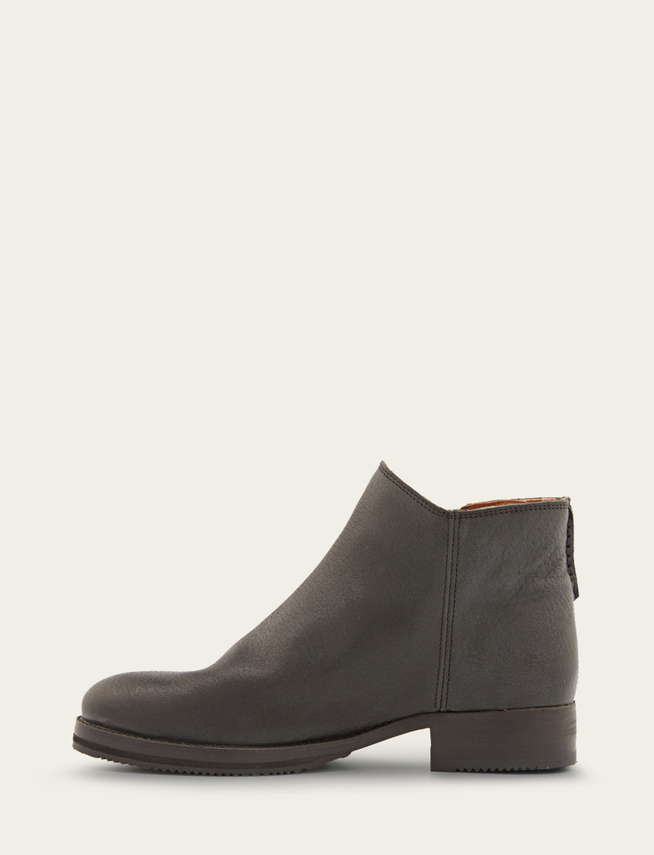 Women's Black Madison Moto Shooties - Black