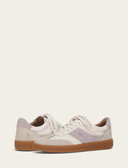 Milly Low Lace - Ivory Lavender