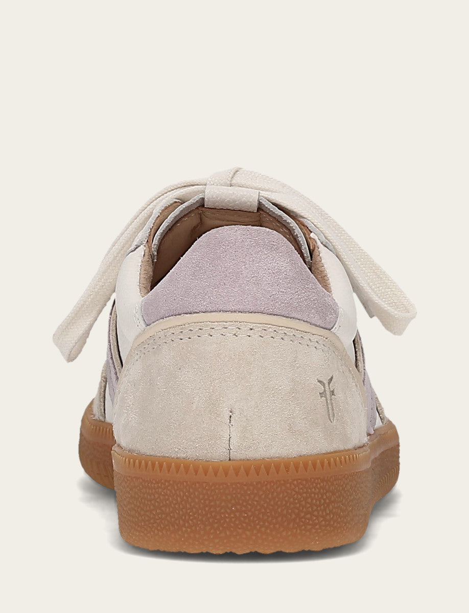 Milly Low Lace - Ivory Lavender