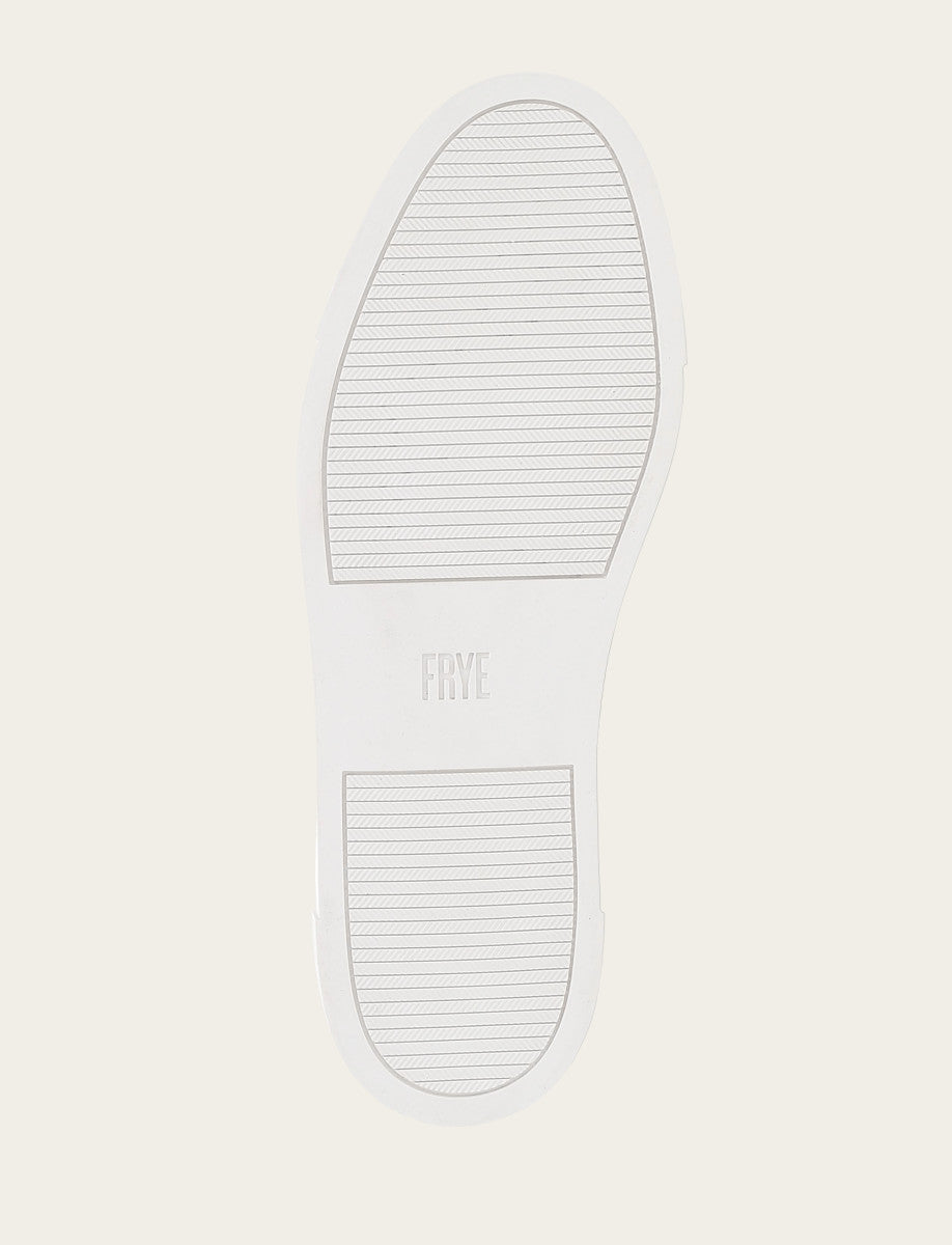 Women's White Ivy Low Lace Sneakers - White