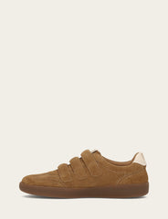 Women's Barley Milly 3 Strap Sneaker - Barley