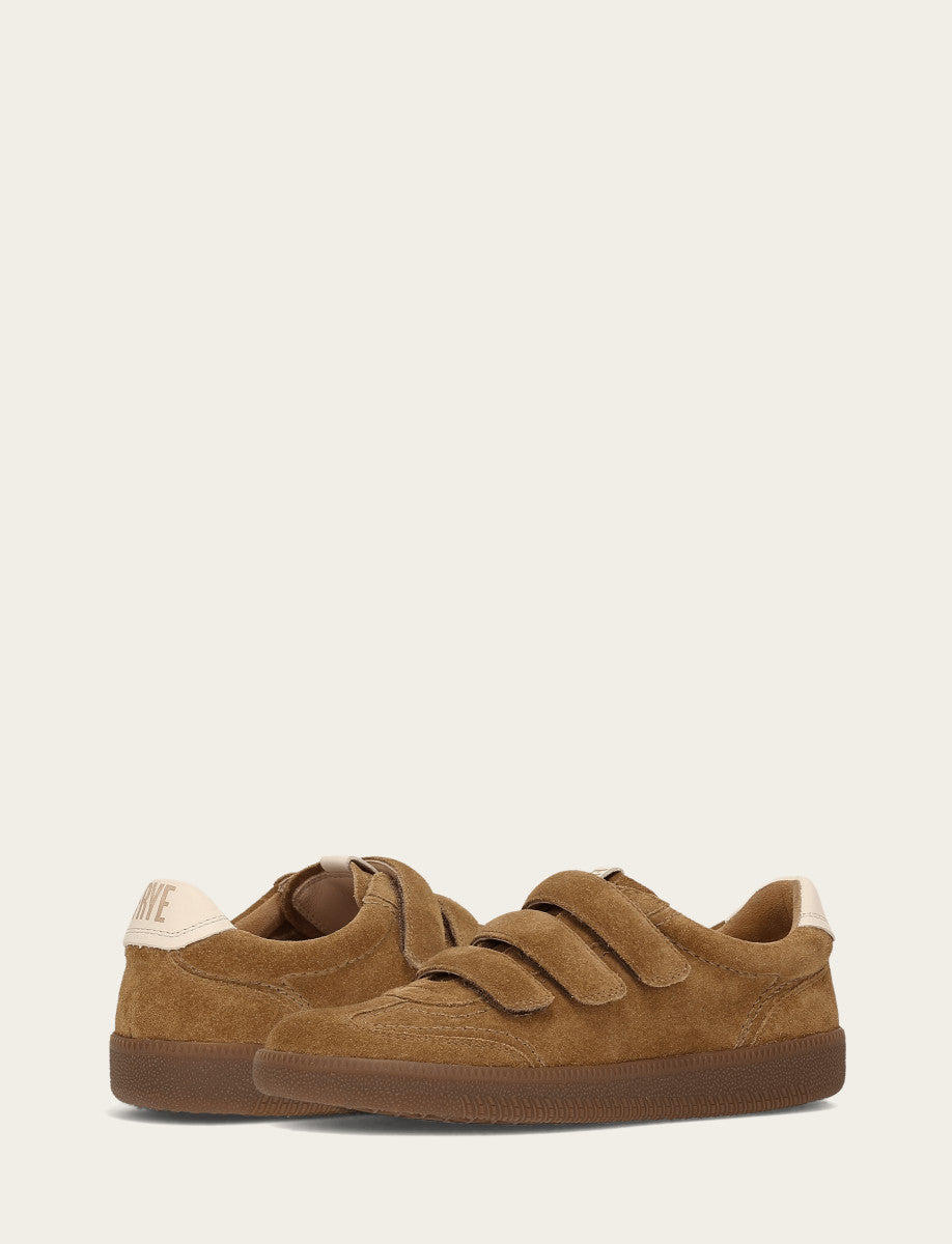Women's Barley Milly 3 Strap Sneaker - Barley