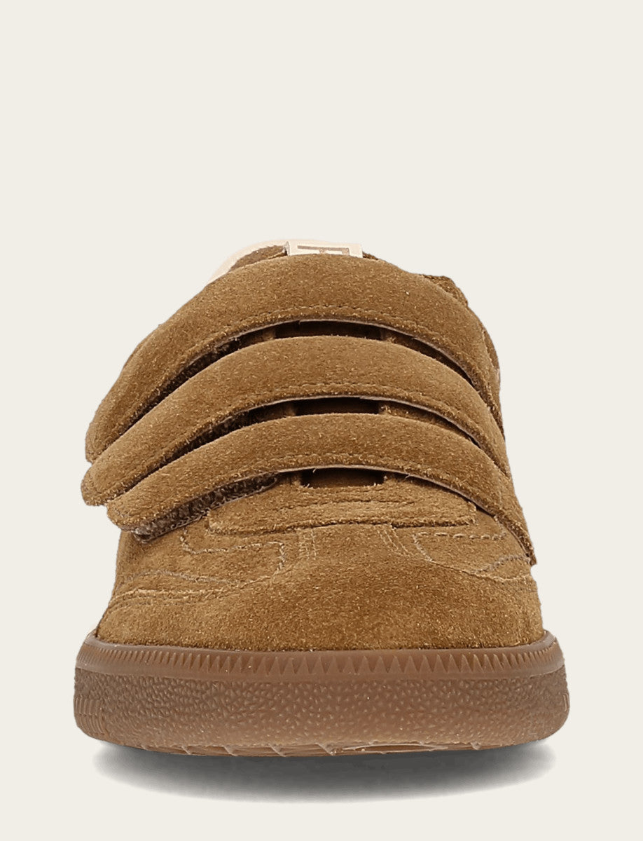 Women's Barley Milly 3 Strap Sneaker - Barley