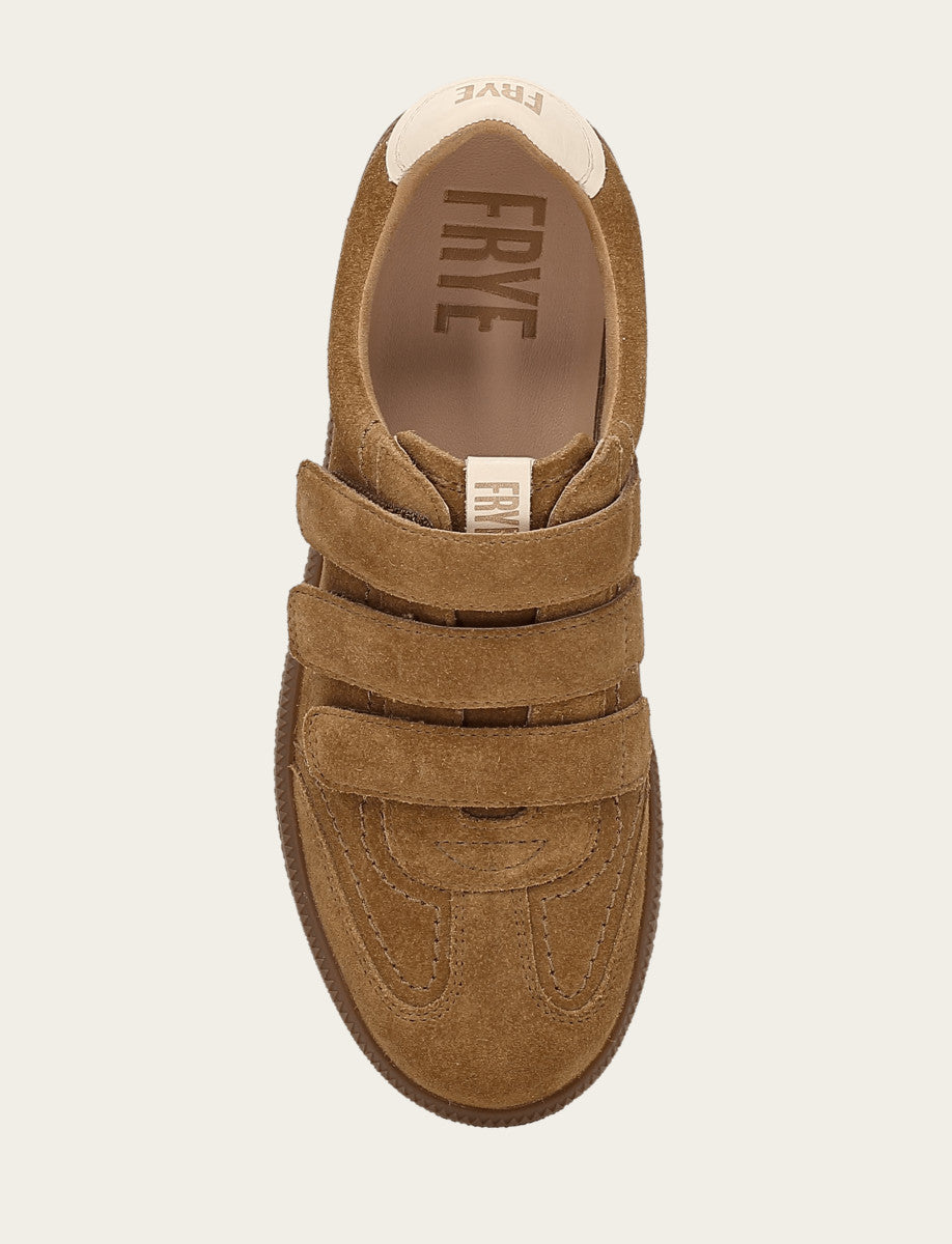 Women's Barley Milly 3 Strap Sneaker - Barley