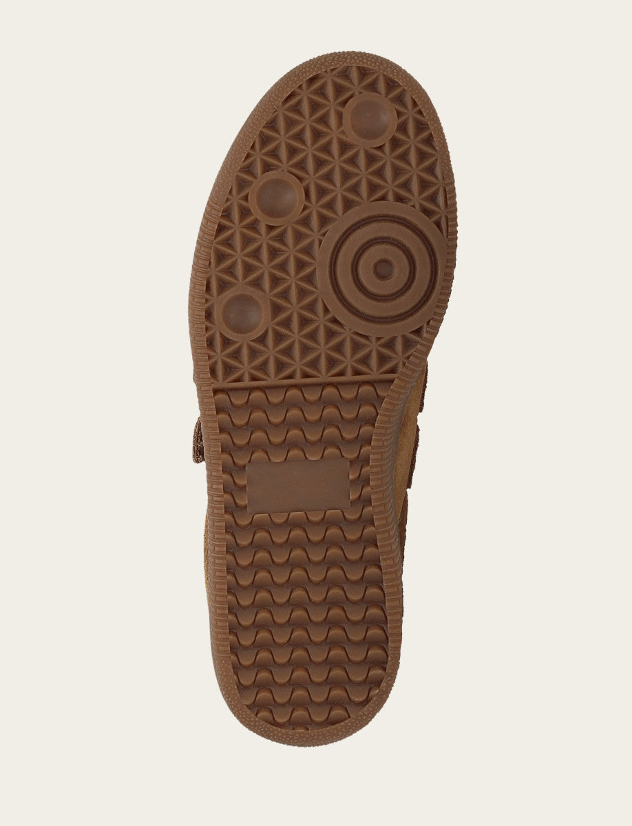 Women's Barley Milly 3 Strap Sneaker - Barley