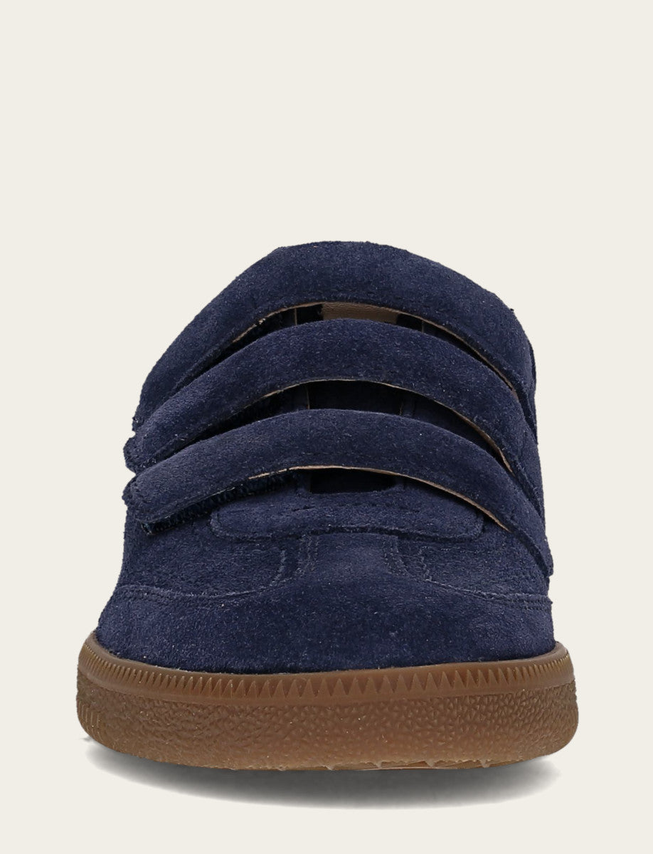 Women's Ink Milly 3 Strap Sneaker - Ink