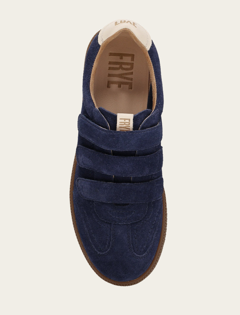 Women's Ink Milly 3 Strap Sneaker - Ink