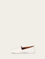 Women's White Melanie Slip On Sneakers - White