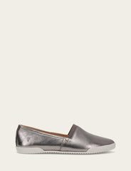 Women's Dark Pewter Melanie Slip On Sneakers - Dark Pewter
