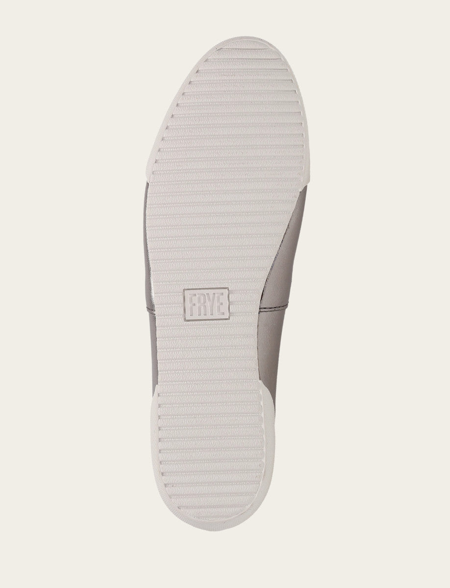 Women's Dark Pewter Melanie Slip On Sneakers - Dark Pewter