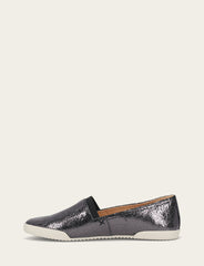 Women's Pewter Mirror Melanie Slip On Sneakers - Pewter Mirror