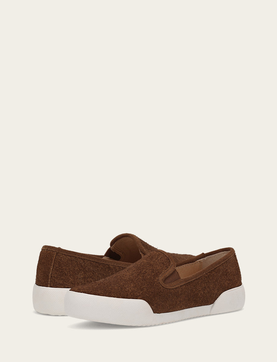 Women's Coco Tan Mia Slip On Sneakers - Coco Tan