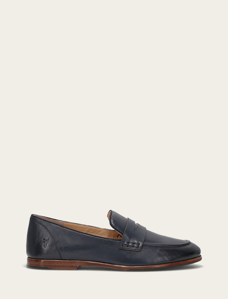 Faith Loafer - Navy