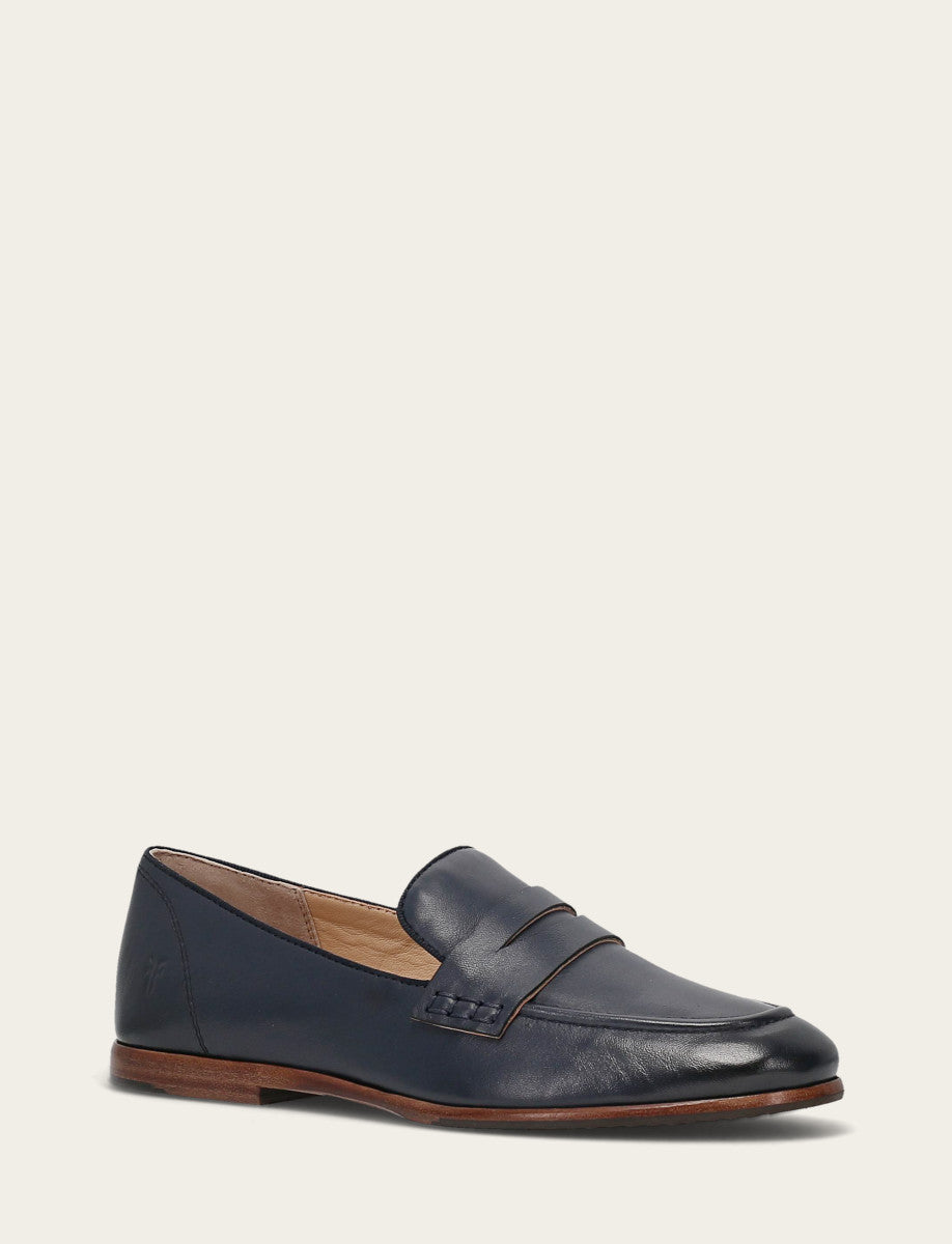 Faith Loafer - Navy