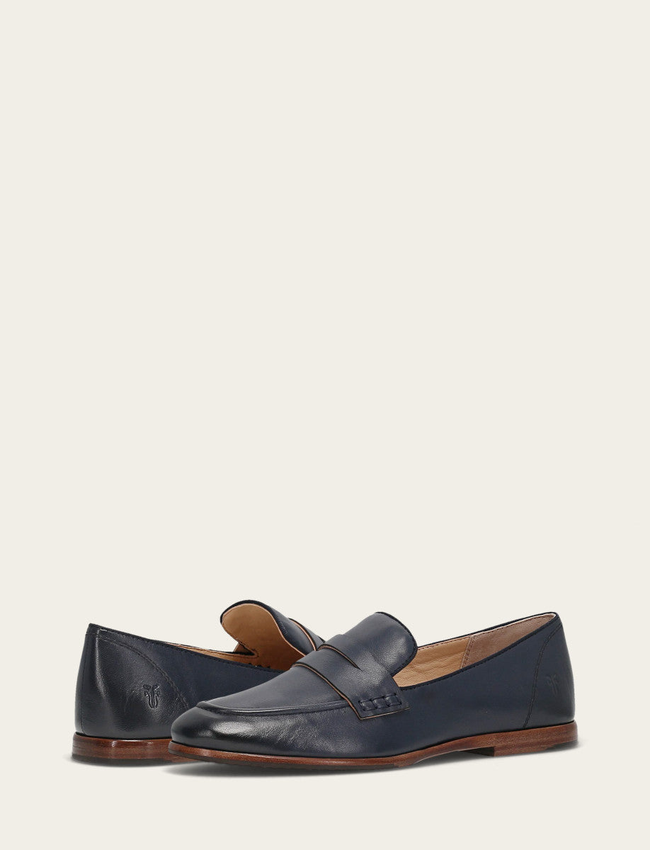 Faith Loafer - Navy
