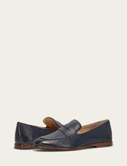 Faith Loafer - Navy