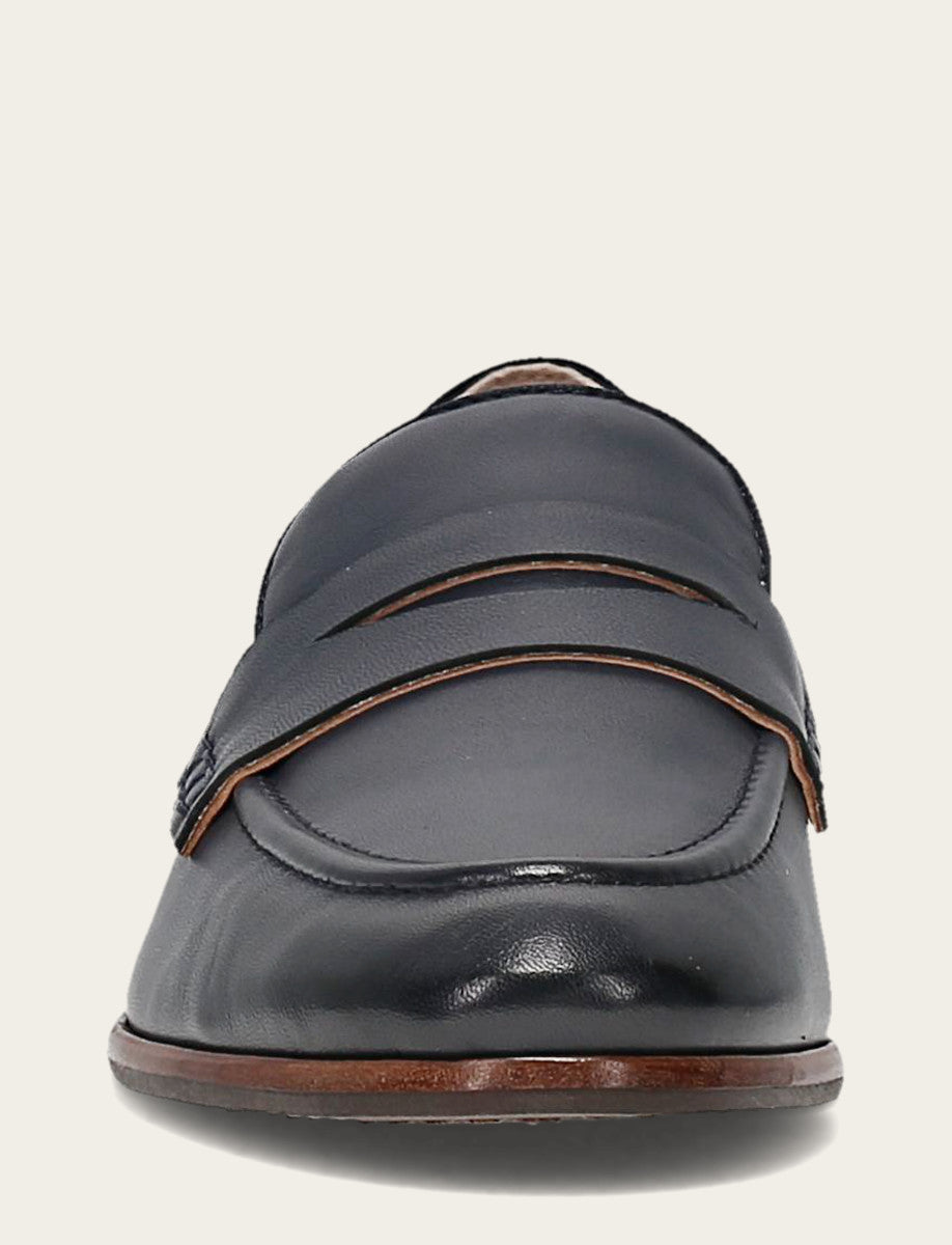 Faith Loafer - Navy