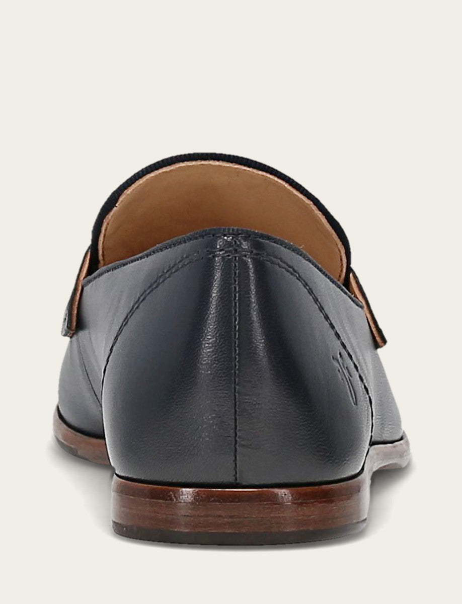 Faith Loafer - Navy