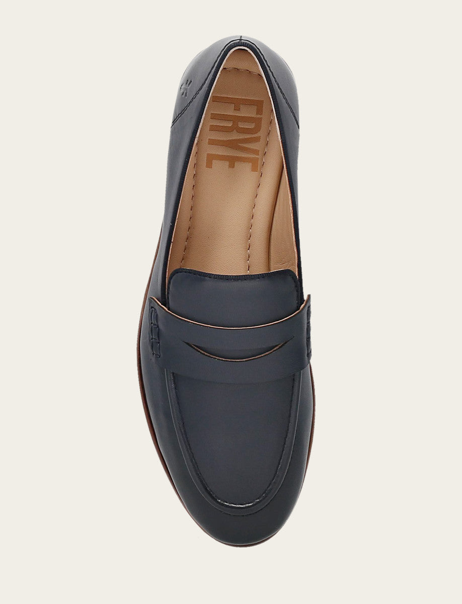 Faith Loafer - Navy