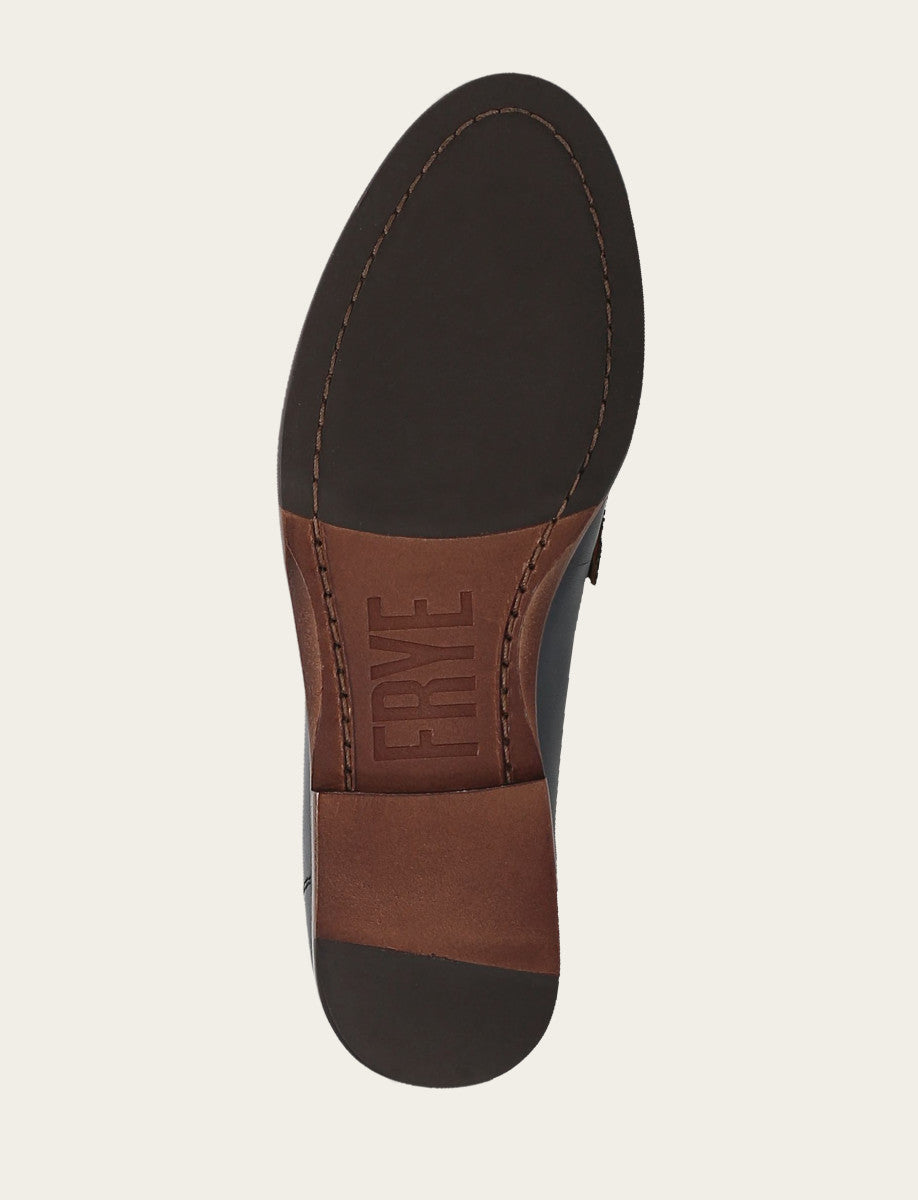 Faith Loafer - Navy