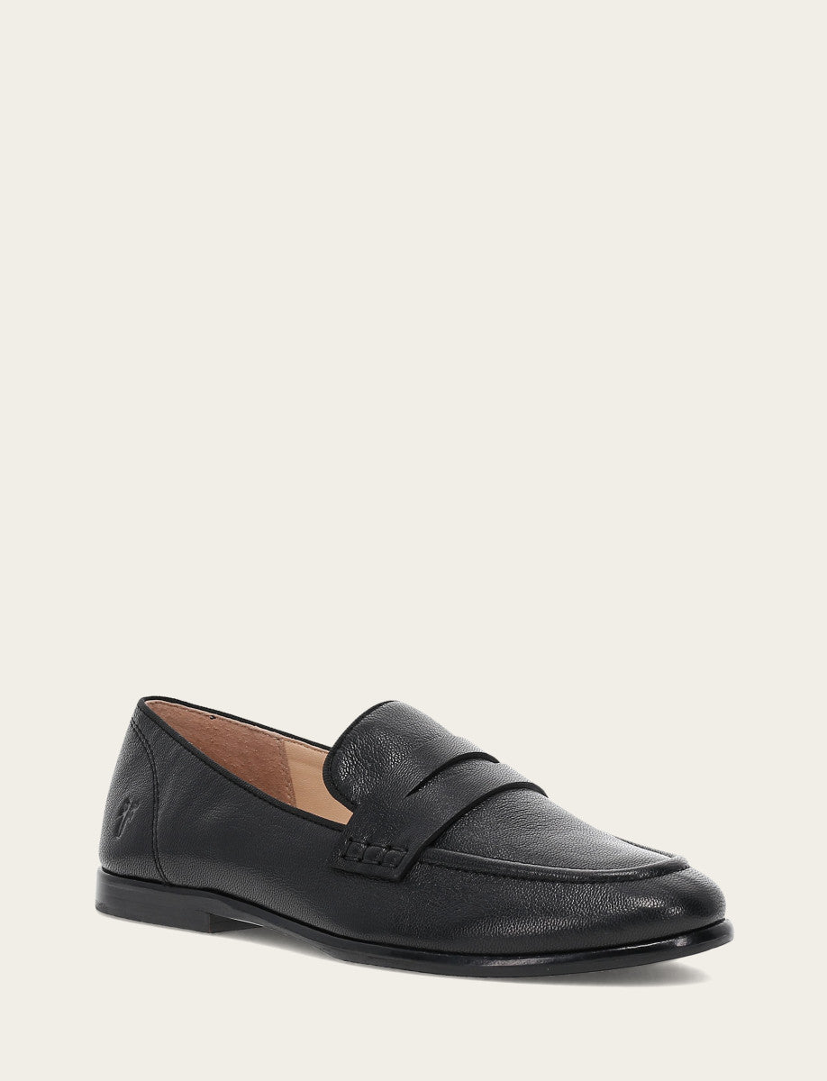Women's Black Faith Loafer Loafers - Black