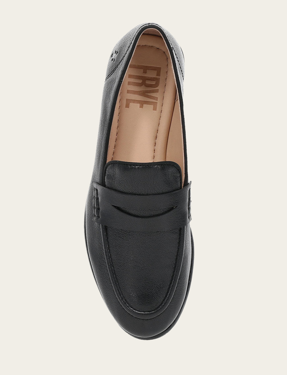 Women's Black Faith Loafer Loafers - Black