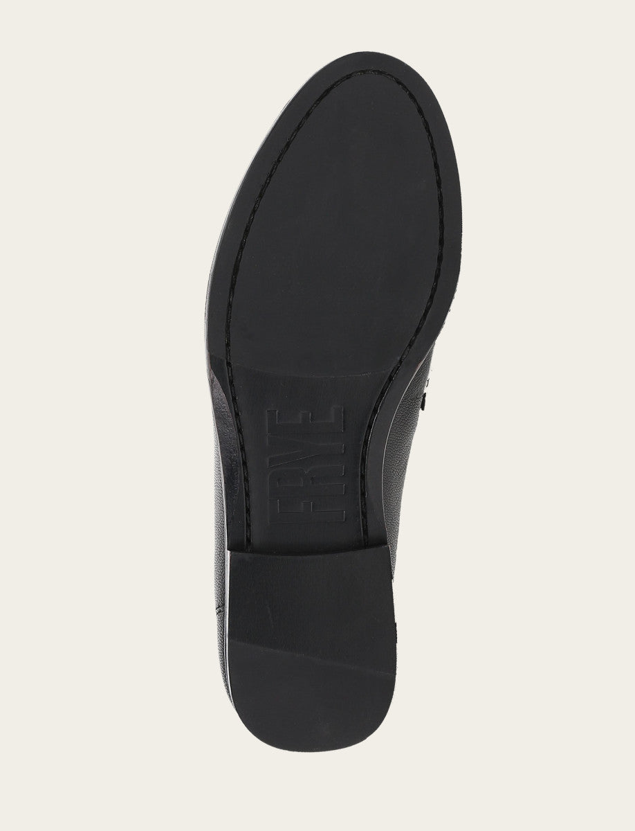 Women's Black Faith Loafer Loafers - Black