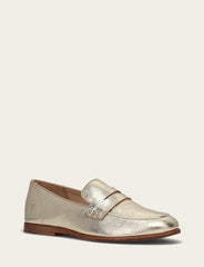 Faith Loafer - Light Gold