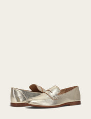 Faith Loafer - Light Gold