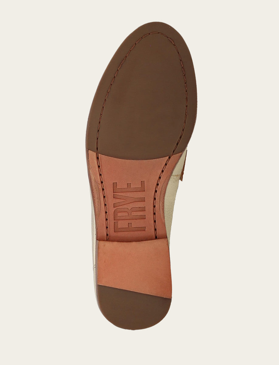 Faith Loafer - Light Gold
