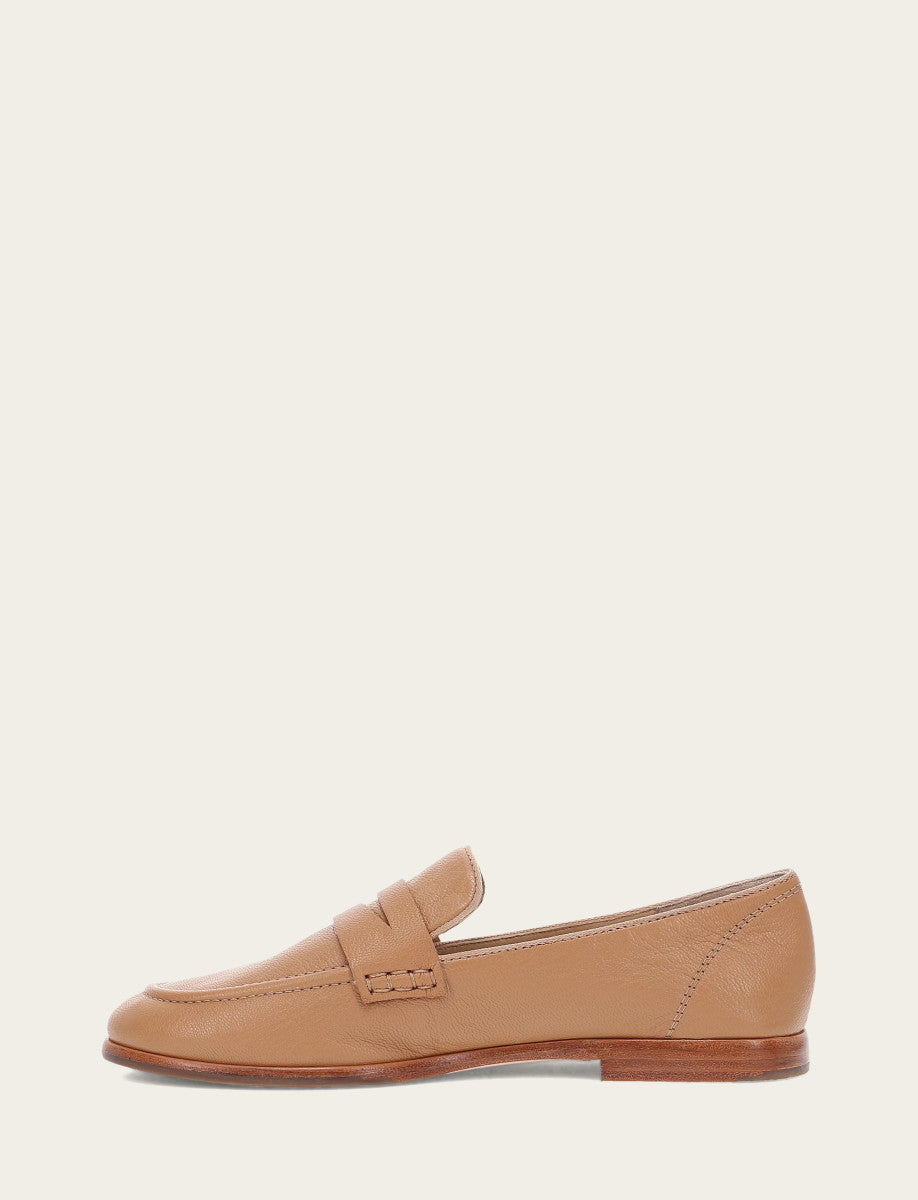 Women's Tan Faith Loafer Loafers - Tan