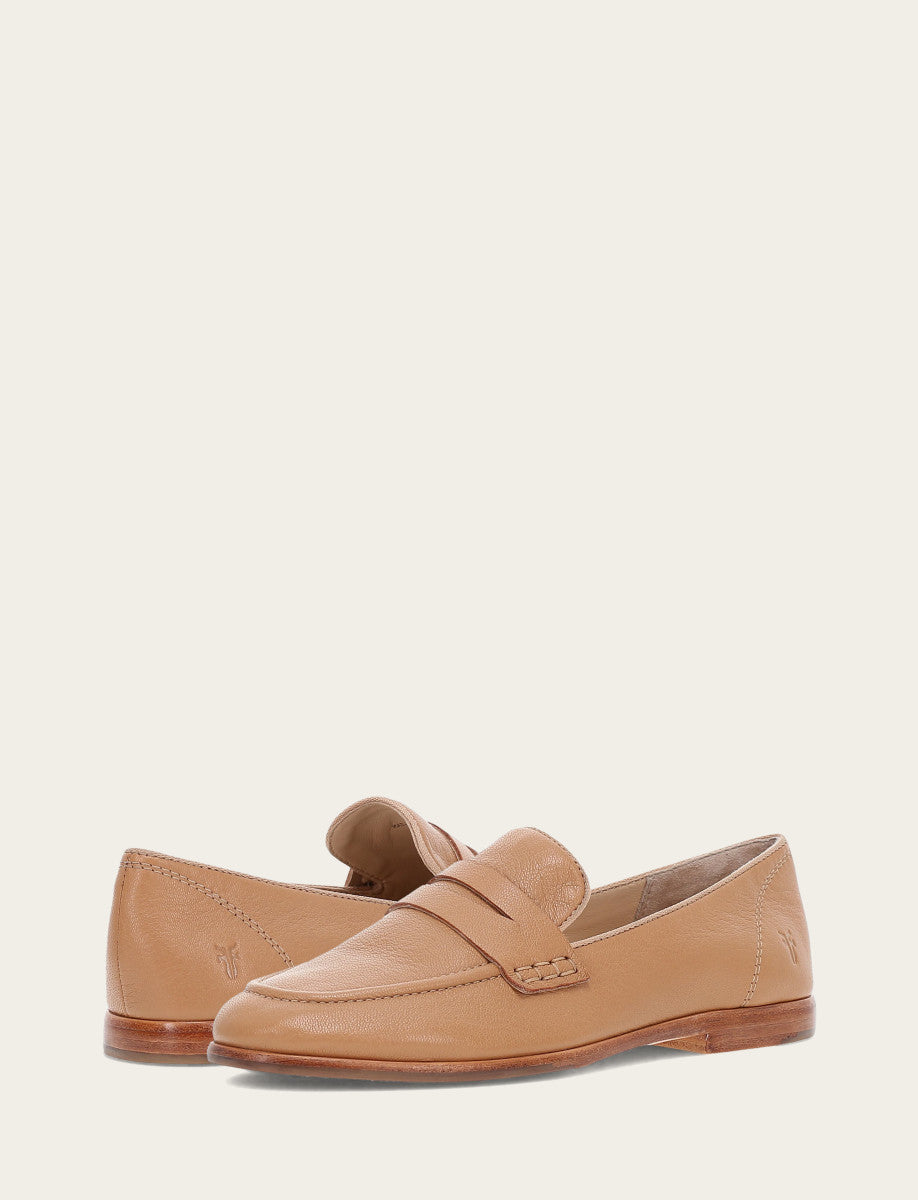 Women's Tan Faith Loafer Loafers - Tan