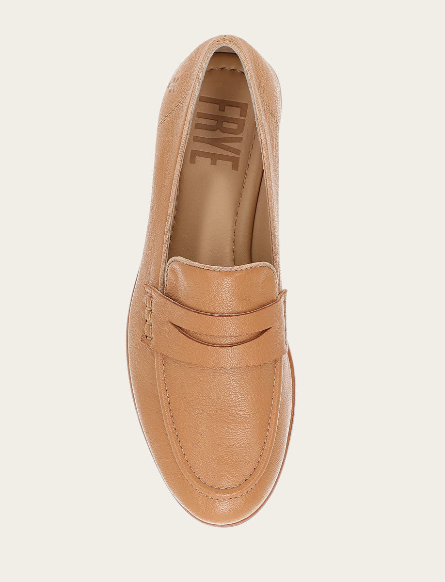 Women's Tan Faith Loafer Loafers - Tan