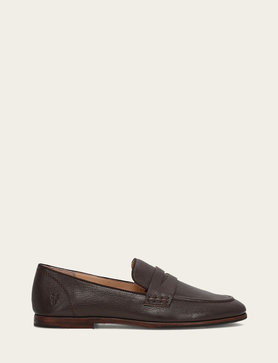 Women's Dark Brown Faith Loafer - Dark Brown