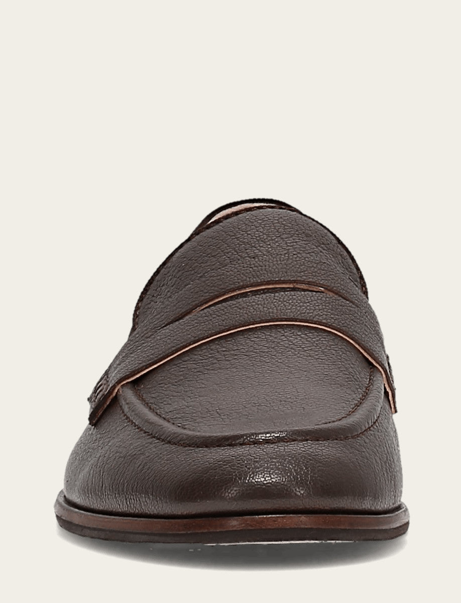 Women's Dark Brown Faith Loafer - Dark Brown