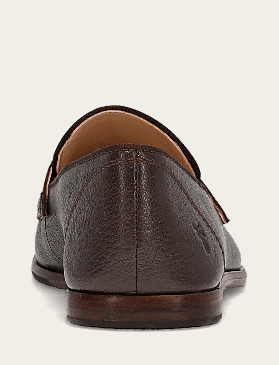 Women's Dark Brown Faith Loafer - Dark Brown