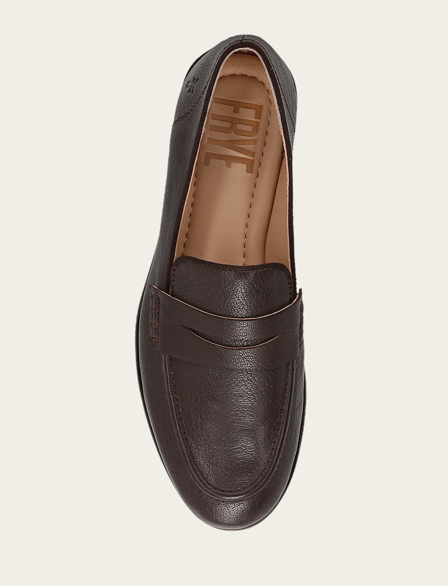 Women's Dark Brown Faith Loafer - Dark Brown