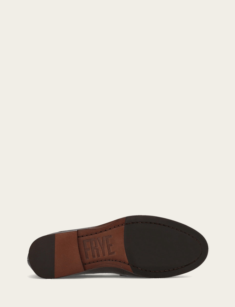 Women's Dark Brown Faith Loafer - Dark Brown