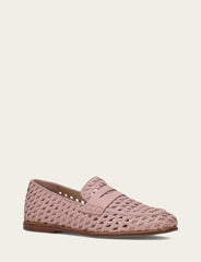 Faith Woven Loafer - Cameo Rose