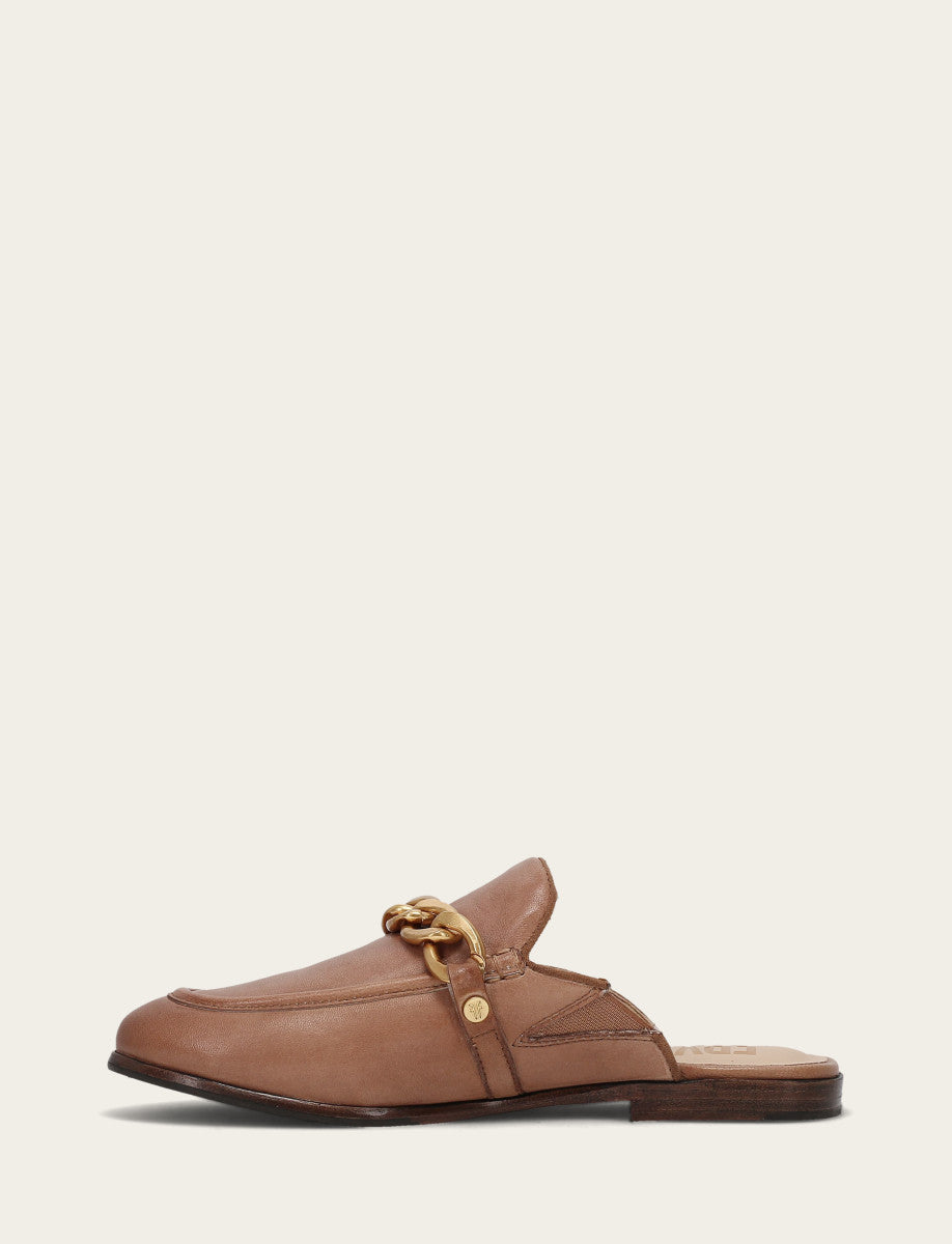 Faith Chain Mule - Dune