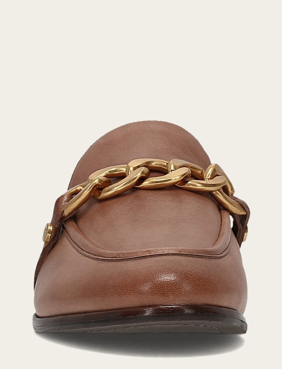 Faith Chain Mule - Dune