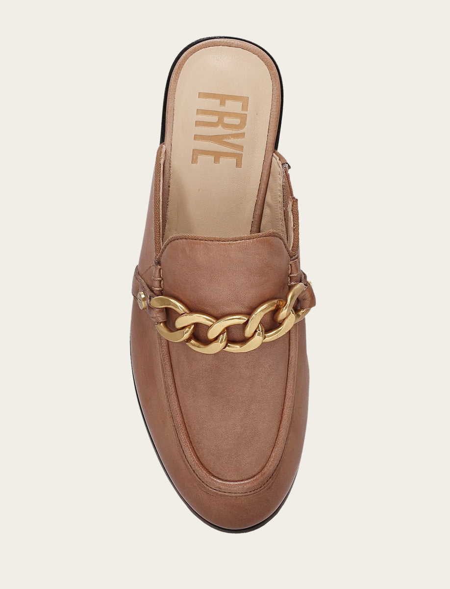 Faith Chain Mule - Dune