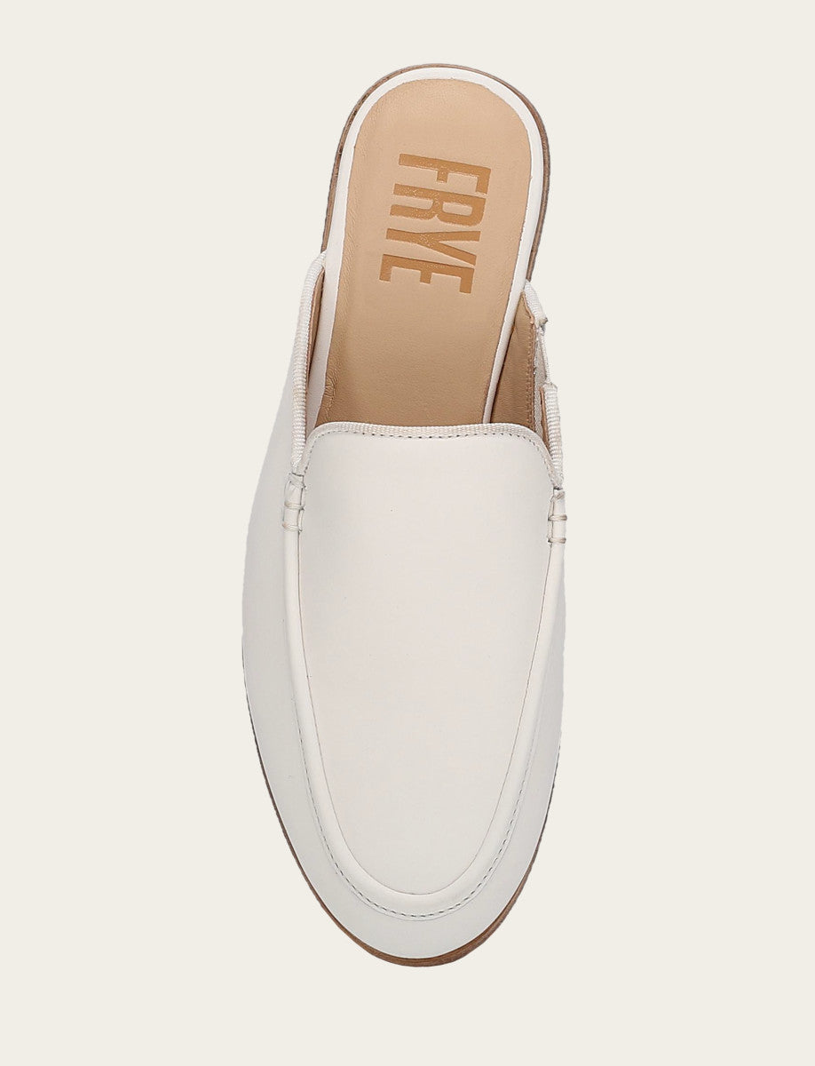 Faith Mule - White