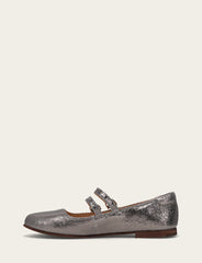 Carson Multi Mary Jane - Gunmetal