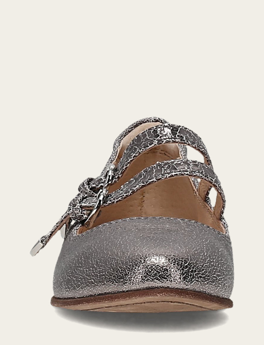 Carson Multi Mary Jane - Gunmetal