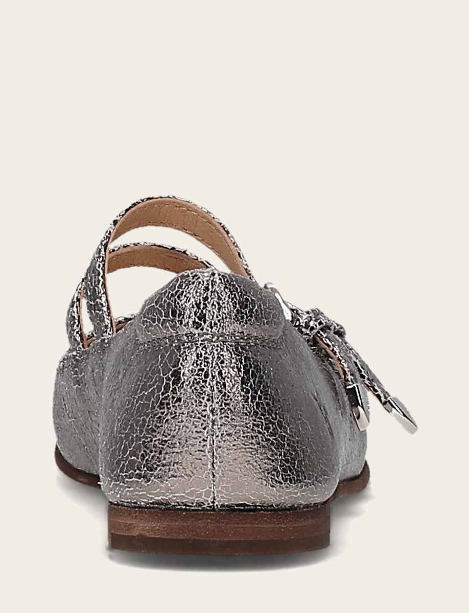 Carson Multi Mary Jane - Gunmetal
