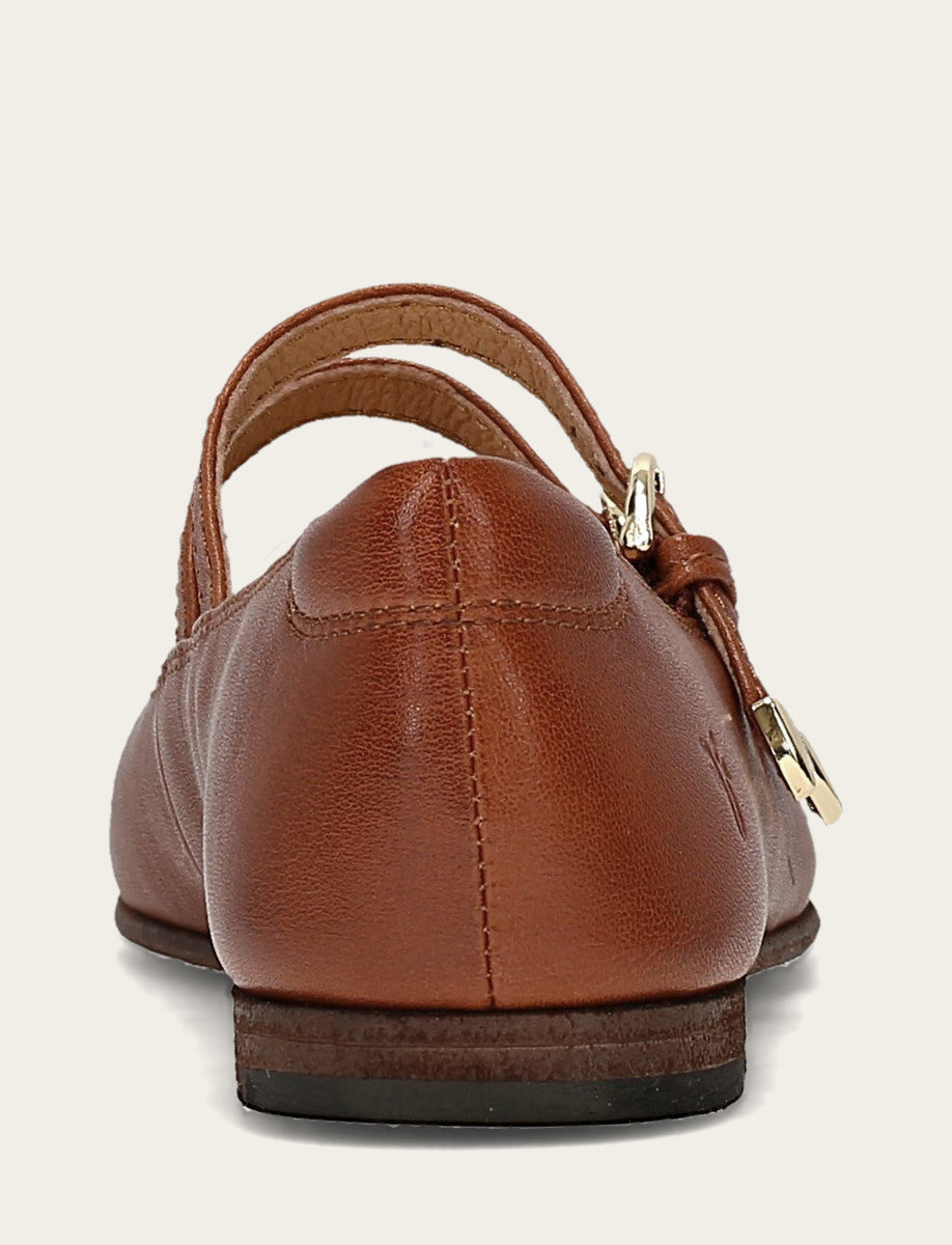 Cinnamon Carson Multi Mary Jane - Cinnamon
