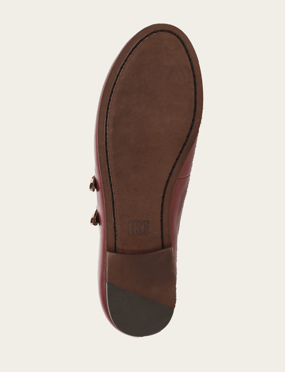 Women's Cranberry Carson Multi Mary Jane Shoe - Cranberry